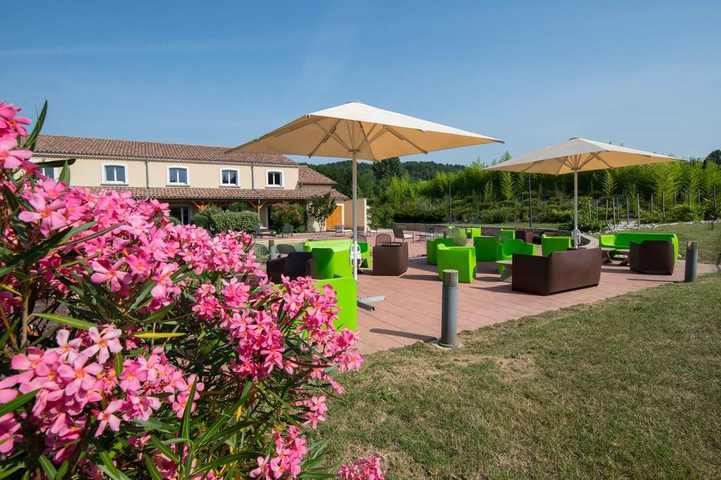 La Saleine Hotell Crest Exteriör bild